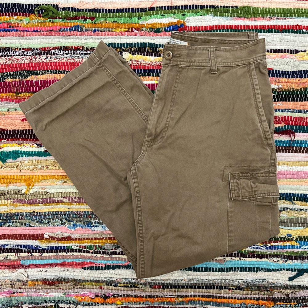 Cargo Pants | Khaki | Men's Size 34 x 30